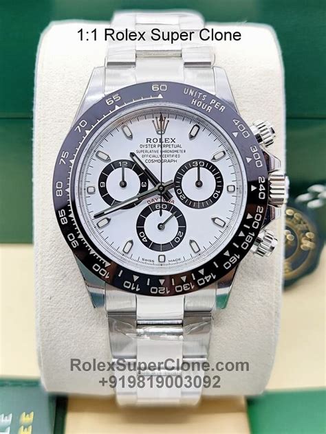 best rolex super clone watches|best quality super clone watch.